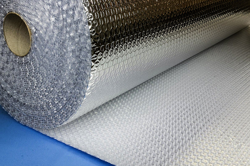 Penofol akkumulerer først termisk energi og frigjør sakte Penofol akkumulerer først termisk energi og frigjør sakte