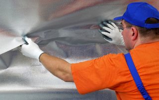 Foil penofol: kakilala sa isang bagong henerasyon ng pagkakabukod