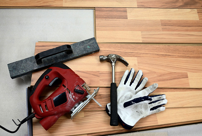 Selv en nybegynner med minimale reparasjonsevner vil kunne installere brettet Selv en nybegynner med minimale reparasjonsevner vil kunne installere brettet