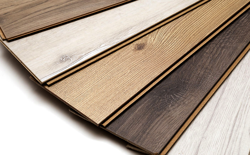 Levetiden til et konstruert brett er mye lengre enn for en parkett Levetiden til et konstruert brett er mye lengre enn for en parkett