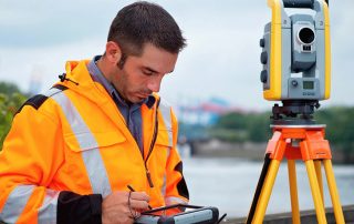 Como usar o nível: um dispositivo para determinar a diferença de altura