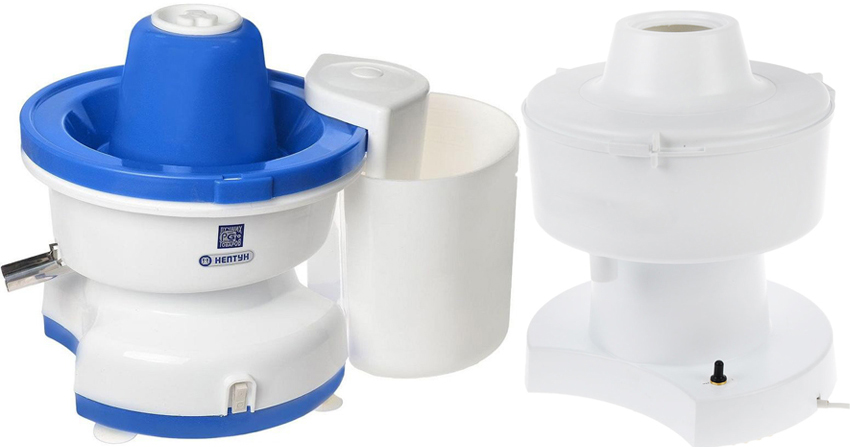 Neptupn и Salyut - популярни местни модели сокоизстисквачки Neptupn и Salyut - популярни местни модели сокоизстисквачки