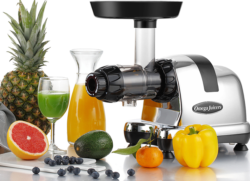 Някои модели винтови сокоизстисквачки приличат на месомелачка Някои модели винтови сокоизстисквачки приличат на месомелачка