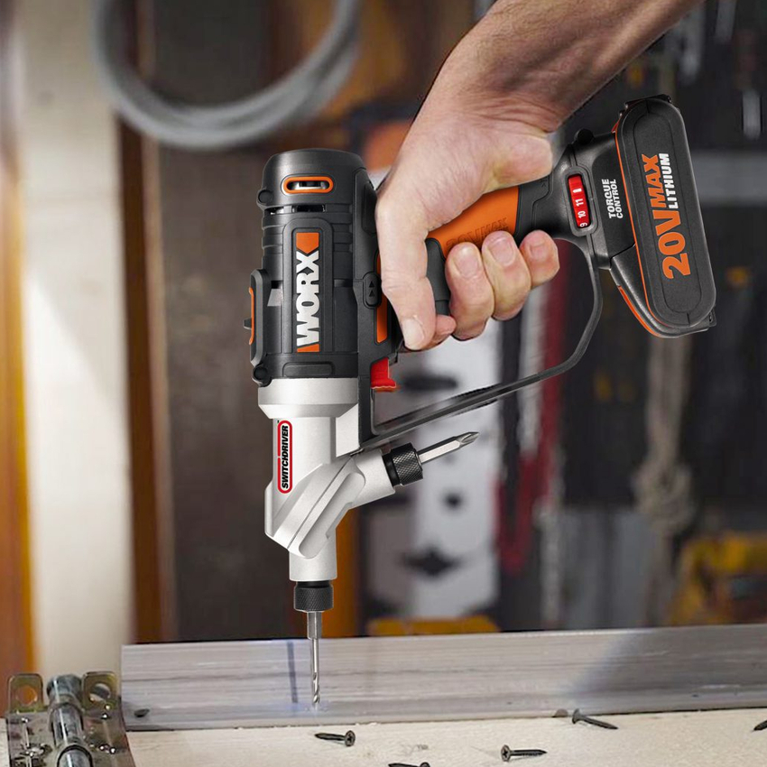 Por mais cara que seja uma chave de fenda sem fio, a capacidade da bateria ainda será limitada. Por mais cara que seja uma chave de fenda sem fio, a capacidade da bateria ainda será limitada.