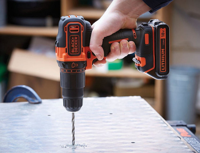 Uma chave de fenda equipada com bateria de íon de lítio só é necessária se for planejada para ser usada continuamente Uma chave de fenda equipada com bateria de íon de lítio só é necessária se for planejada para ser usada continuamente