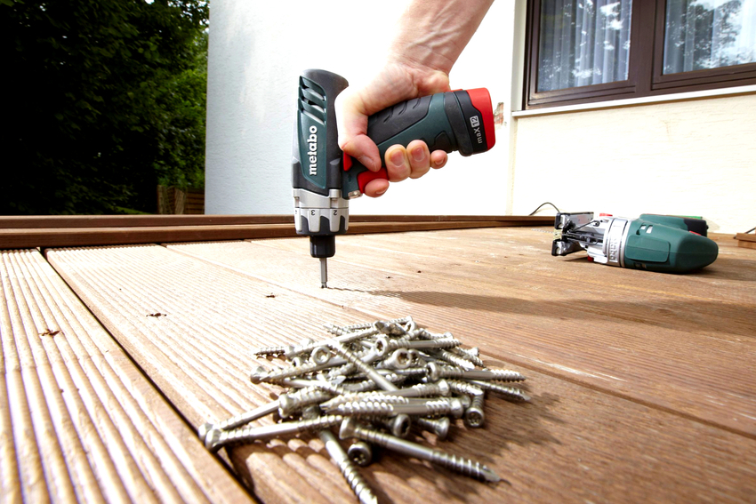 Metabo apresenta ferramentas elétricas de alta qualidade para uso doméstico e profissional Metabo apresenta ferramentas elétricas de alta qualidade para uso doméstico e profissional