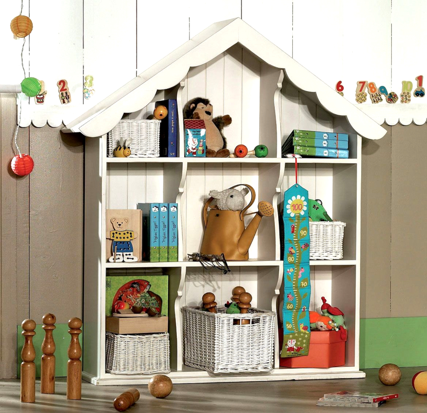 Uma estante de livros DIY terá exclusividade, originalidade, respeito ao meio ambiente e segurança Uma estante de livros DIY terá exclusividade, originalidade, respeito ao meio ambiente e segurança