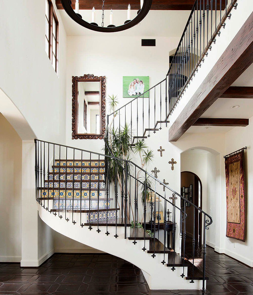 Metalne stepenice trebaju poseban tretman Metalne stepenice trebaju poseban tretman