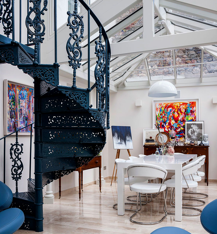 Trošak ograde za stubište od kovanog željeza ovisi o mnogim čimbenicima. Trošak ograde za stubište od kovanog željeza ovisi o mnogim čimbenicima.