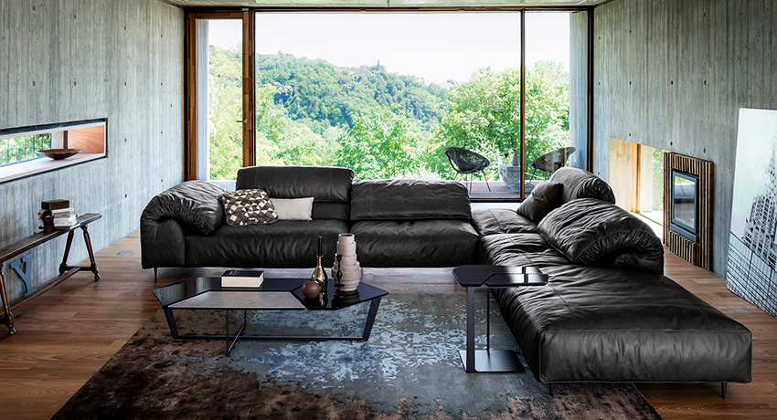 Canapelele în formă de L se potrivesc cu ușurință în încăperi de orice dimensiune Canapelele în formă de L se potrivesc cu ușurință în încăperi de orice dimensiune