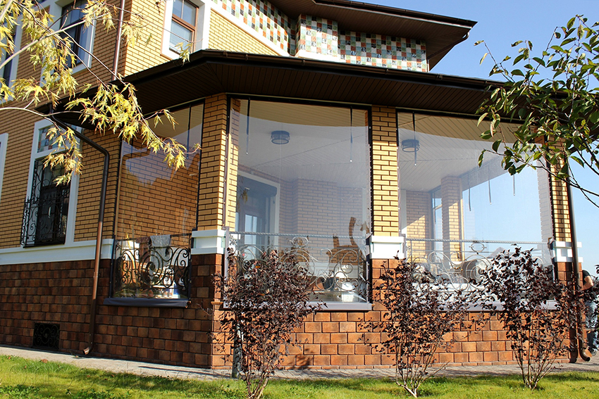 Fleksible vinduer beskytter ikke kun mod kulde, men også mod insekter Fleksible vinduer beskytter ikke kun mod kulde, men også mod insekter