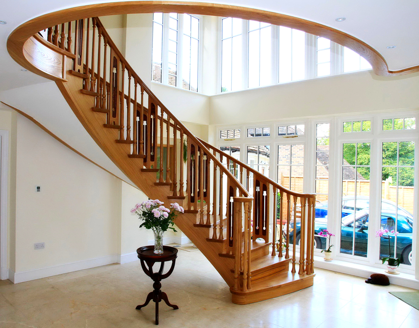 Veličina standardnog presjeka drvene ograde je 45x45 mm Veličina standardnog presjeka drvene ograde je 45x45 mm