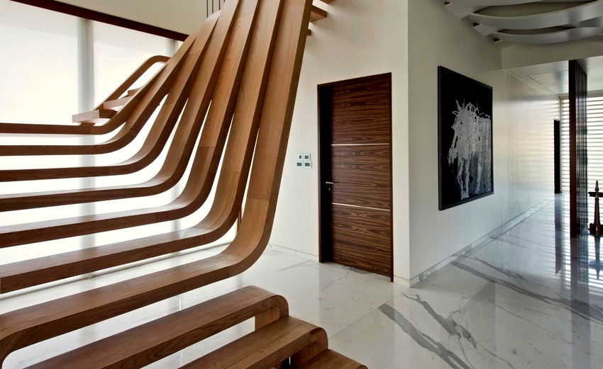 Glavna prednost drvene ograde je atraktivan izgled. Glavna prednost drvene ograde je atraktivan izgled.