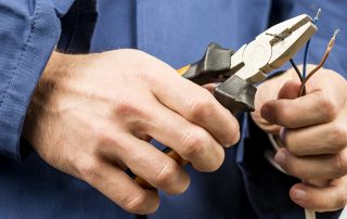 Kìm và kìm: hai trong số các tráp giống nhau từ mặt