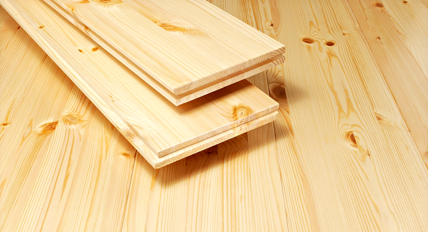 Gulvbrættet kan være af forskellige størrelser og lavet af forskellige træsorter Gulvbræt: størrelser, typer, installationsfunktioner