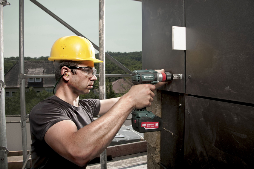 Metabo fabrica chaves de fenda sem fio e sem fio Metabo fabrica chaves de fenda sem fio e sem fio