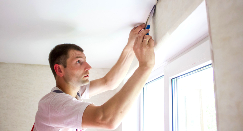 Kankaan täydellinen vaihto maksaa 400-500 ruplaa neliömetriltä Kankaan täydellinen vaihto maksaa 400-500 ruplaa neliömetriltä