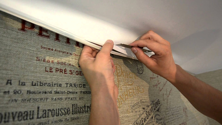 Joustavan katon mekaanisen rasituksen seurauksena tulee usein leikkaus Joustavan katon mekaanisen rasituksen seurauksena tulee usein leikkaus