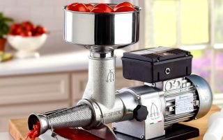 Espremedor de tomate: a melhor maneira de obter suco caseiro