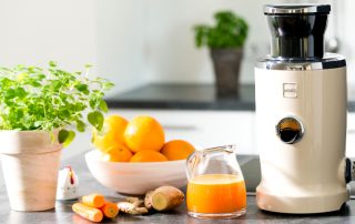 Espremedores de frutas cítricas: suco fresco para toda a família