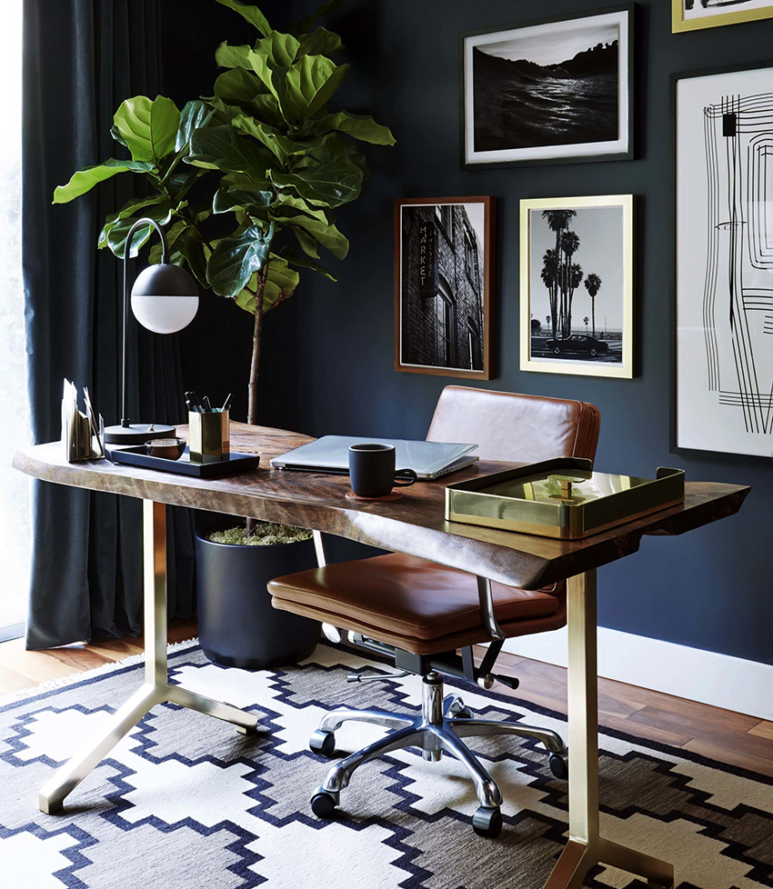 En bordplate av tre vil dekorere ethvert rom En bordplate av tre vil dekorere ethvert rom