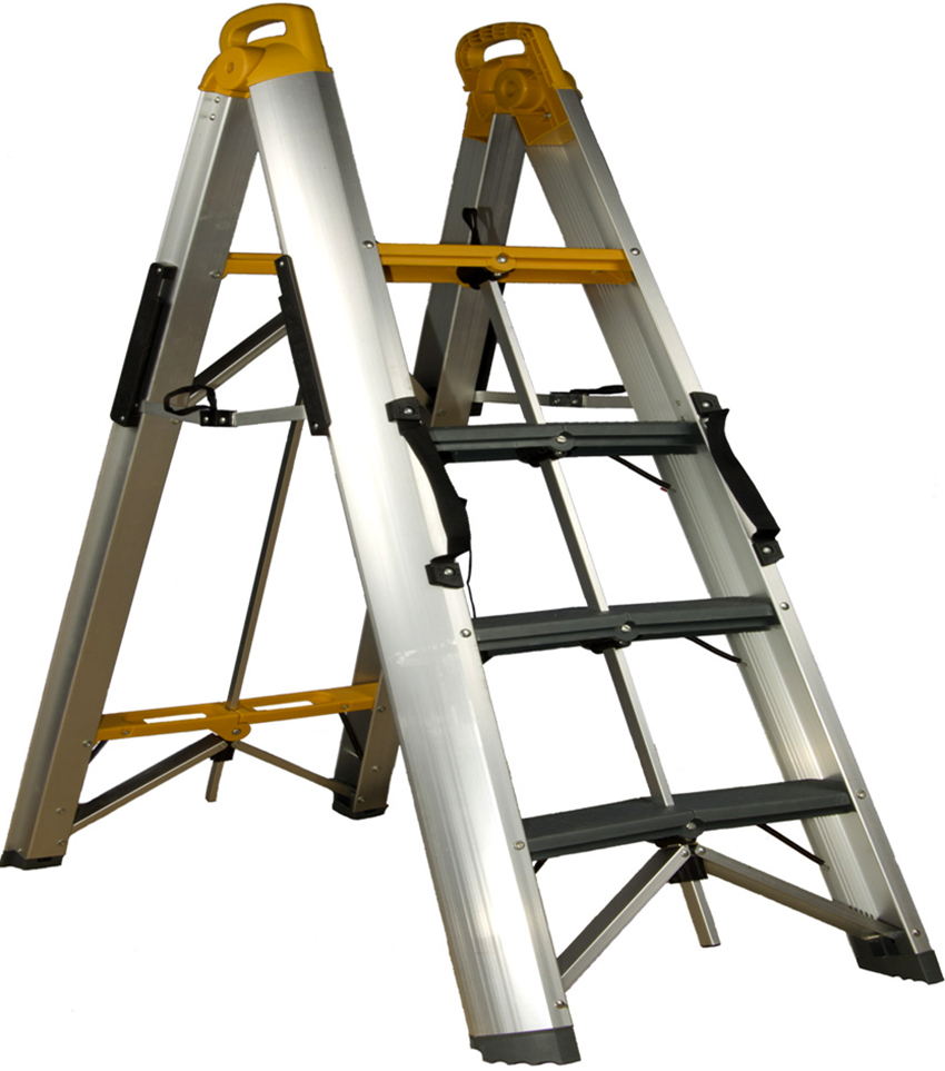 Stepladder Centaur 4C are multe calități pozitive Stepladder Centaur 4C are multe calități pozitive