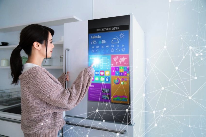 Ved at oprette forbindelse til en server udstyret med en WI-FI-sensor kan du modtage et billede på din gadget eksternt Ved at oprette forbindelse til en server udstyret med en WI-FI-sensor kan du modtage et billede på din gadget eksternt