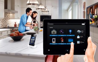 Smart home: mga system na tinitiyak ang pagpupulong ng pantasya na may katotohanan