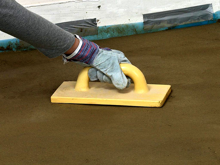 Prasowanie należy przeprowadzić na etapie budowy lub podczas prac naprawczych Prasowanie należy przeprowadzić na etapie budowy lub podczas prac naprawczych