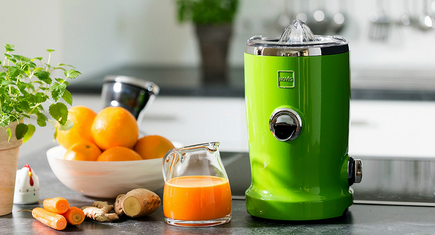 Nоvis Vitа Juicеr -sentrifugimehu soveltuu päivittäiseen käyttöön Nоvis Vitа Juicеr -sentrifugimehu soveltuu päivittäiseen käyttöön