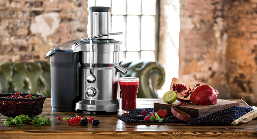 Keskipakoinen juicer mahdollistaa mehun saamisen ilman sellua Keskipakomehupuristimet: korvaamattomat avustajat sadonkäsittelyssä