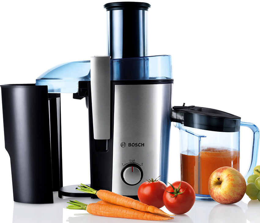 Bosch MES3500 -mallilla on korkea teho ja tuottavuus Bosch MES3500 -mallilla on korkea teho ja tuottavuus