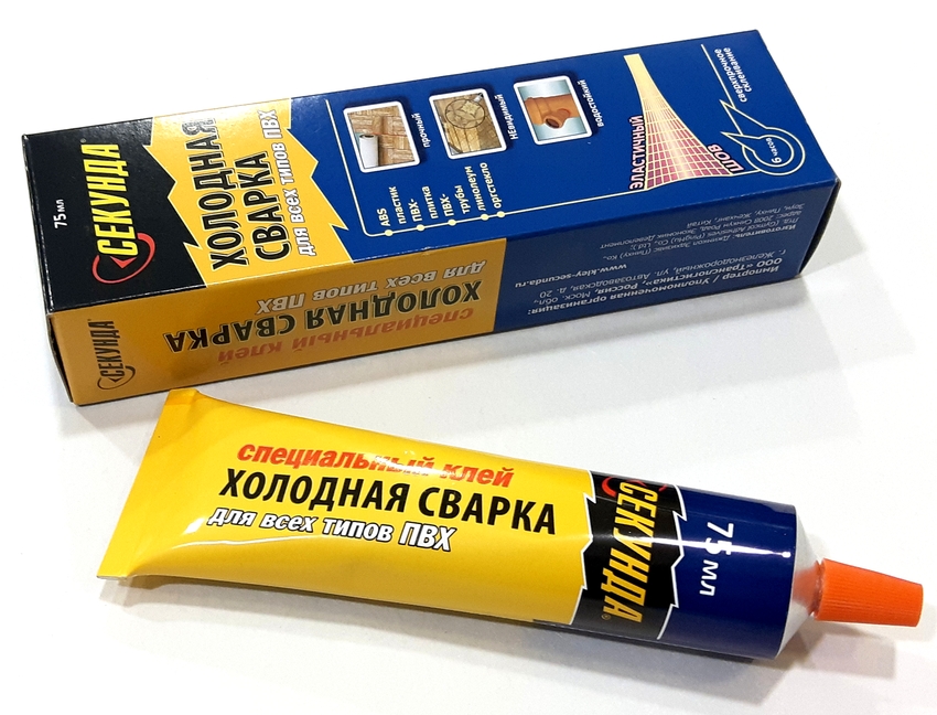 På salg er det en-, to-komponent- og kjerneprodukter På salg er det en-, to-komponent- og kjerneprodukter