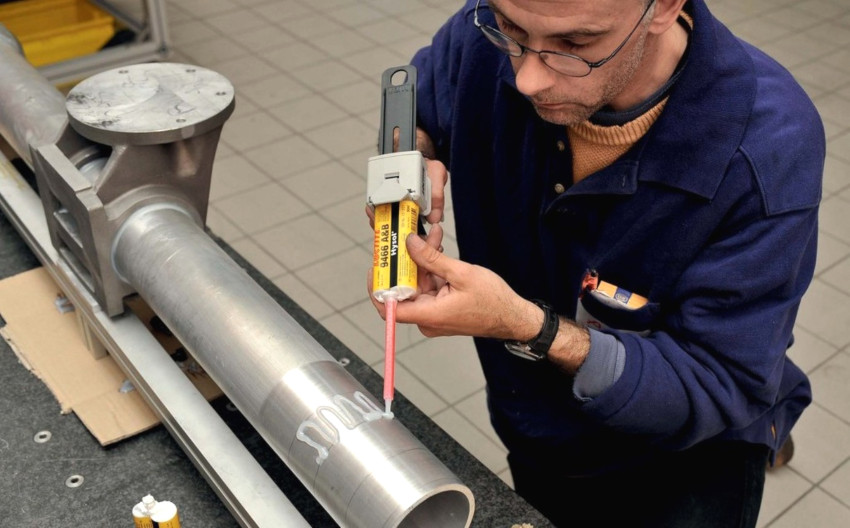 Markedet tilbyr et stort utvalg av kaldsveising for aluminium Markedet tilbyr et stort utvalg av kaldsveising for aluminium