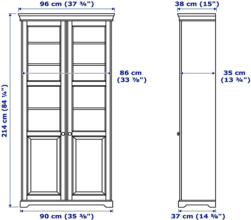 Før du lager et skap, må du forberede tegningen Før du lager et skap, må du forberede tegningen