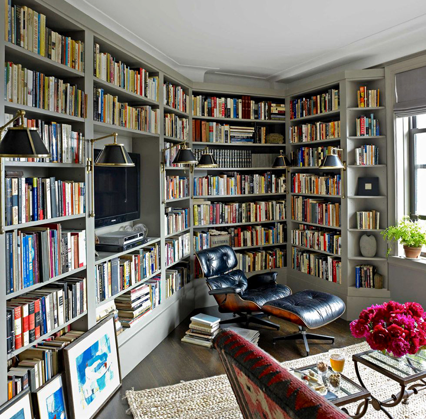 Hjørneskap er ideelle for små rom Hjørneskap er ideelle for små rom