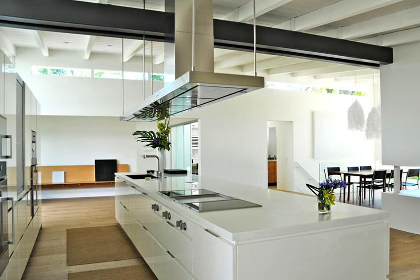 Ang mga Hood para sa mga isla ay dumadaloy at muling pagsasama Ang mga Hood para sa mga isla ay dumadaloy at muling pagsasama