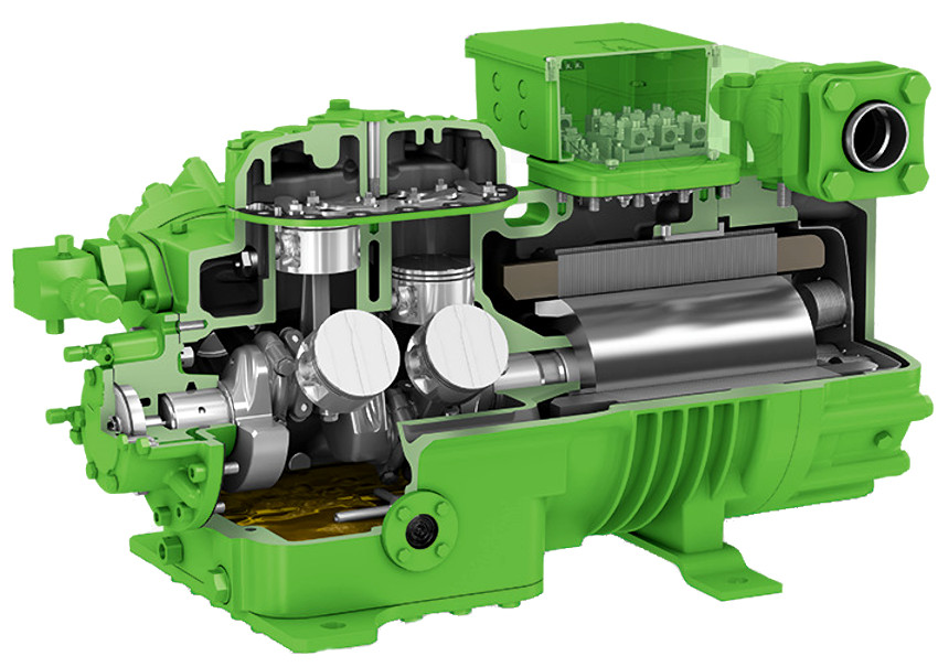 La sablarea auto-fabricată, preferă compresoarele cu piston La sablarea auto-fabricată, preferă compresoarele cu piston