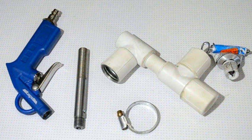 Fără toate piesele necesare, nu va funcționa pentru asamblarea sablării Fără toate piesele necesare, nu va funcționa pentru asamblarea sablării