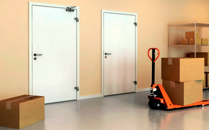 Chiar și în etapa de implementare a documentației de proiectare pentru construcție, este indicat tipul de uși care ar trebui instalate Chiar și în etapa de implementare a documentației de proiectare pentru construcție, este indicat tipul de uși care ar trebui instalate