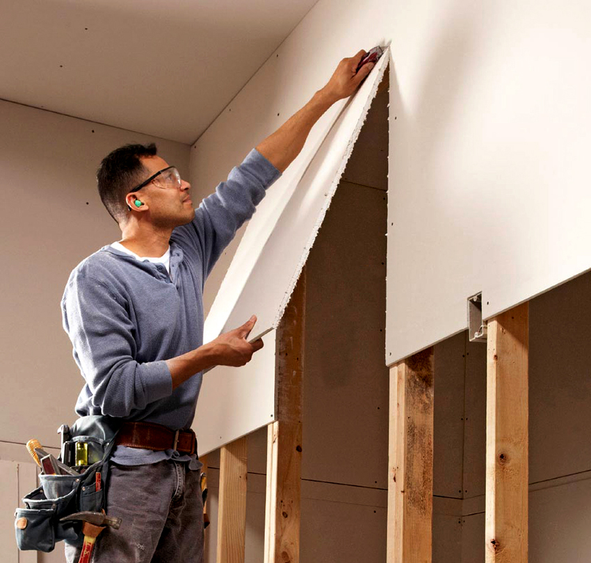 יריעות סיבי גבס יכולות להיות בעובי של 10 עד 20 מ יריעות סיבי גבס יכולות להיות בעובי של 10 עד 20 מ