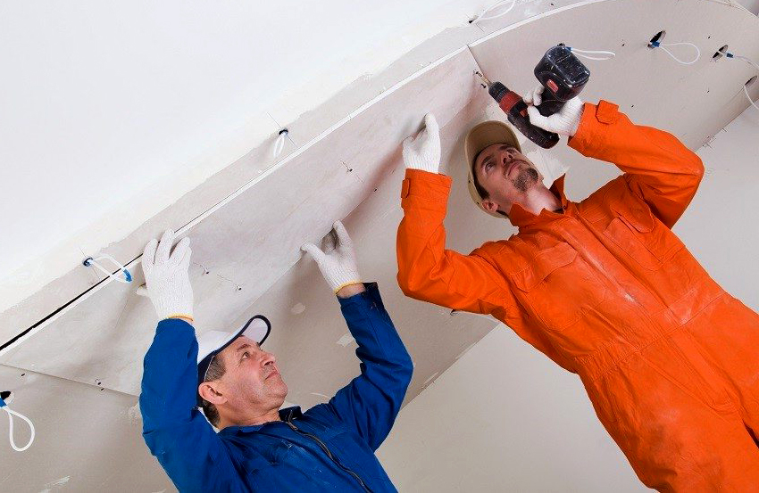 GVL מעולה ליצירת תקרות מרובות רמות GVL מעולה ליצירת תקרות מרובות רמות