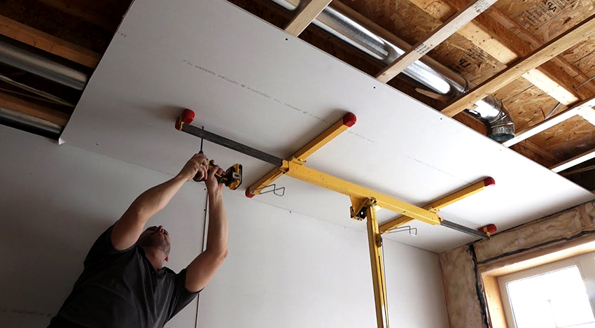 המידות הסטנדרטיות של GVL לתקרה הן 120x150 ס המידות הסטנדרטיות של GVL לתקרה הן 120x150 ס