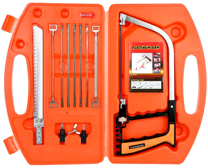 Ang isang hacksaw para sa metal ay dapat na nailalarawan sa pamamagitan ng kaginhawaan, pagiging praktiko at pagiging maaasahan Ang isang hacksaw para sa metal ay dapat na nailalarawan sa pamamagitan ng kaginhawaan, pagiging praktiko at pagiging maaasahan