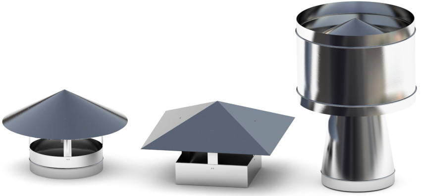 כדי למנוע כניסת משקעים למערכת, מותקנת מטריית מגן כדי למנוע כניסת משקעים למערכת, מותקנת מטריית מגן