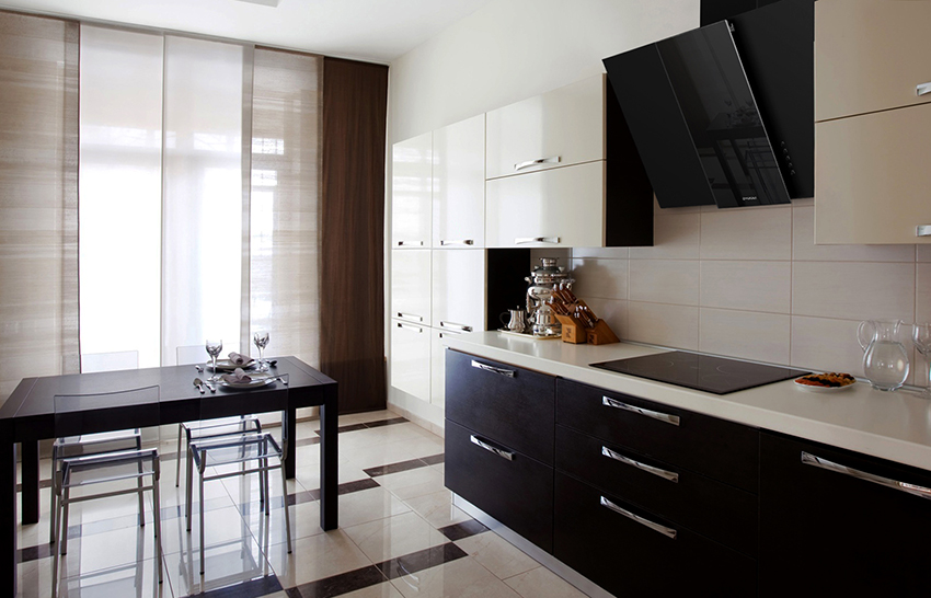 El còmode nivell de soroll de la campana és de 45-55 dB El còmode nivell de soroll de la campana és de 45-55 dB