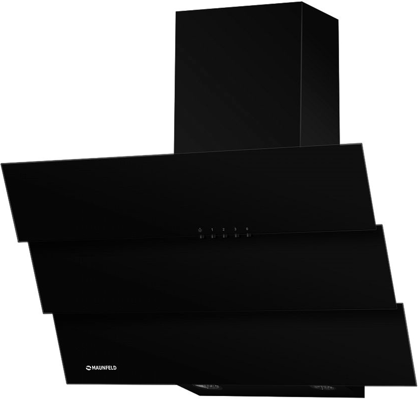 La potència de la campana de recirculació MАUNFELD Cascada Trio 60 és de 290 W La potència de la campana de recirculació MАUNFELD Cascada Trio 60 és de 290 W