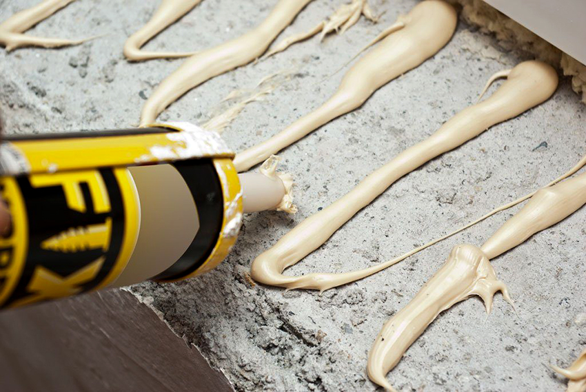 Τα νύχια από μπετόν πρέπει να είναι ανθεκτικά σε εξωτερικές επιδράσεις Τα νύχια από μπετόν πρέπει να είναι ανθεκτικά σε εξωτερικές επιδράσεις