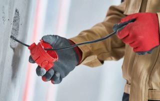 Gniazdo: średnica, głębokość i inne parametry produktów do montażu podtynkowego