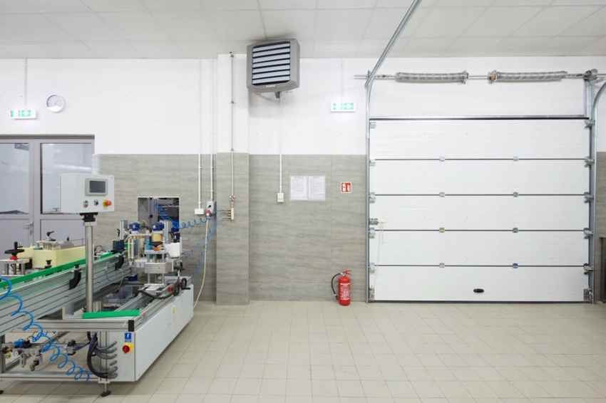 דוד אוויר - אפשרות נפוצה לחימום מוסך דוד אוויר - אפשרות נפוצה לחימום מוסך